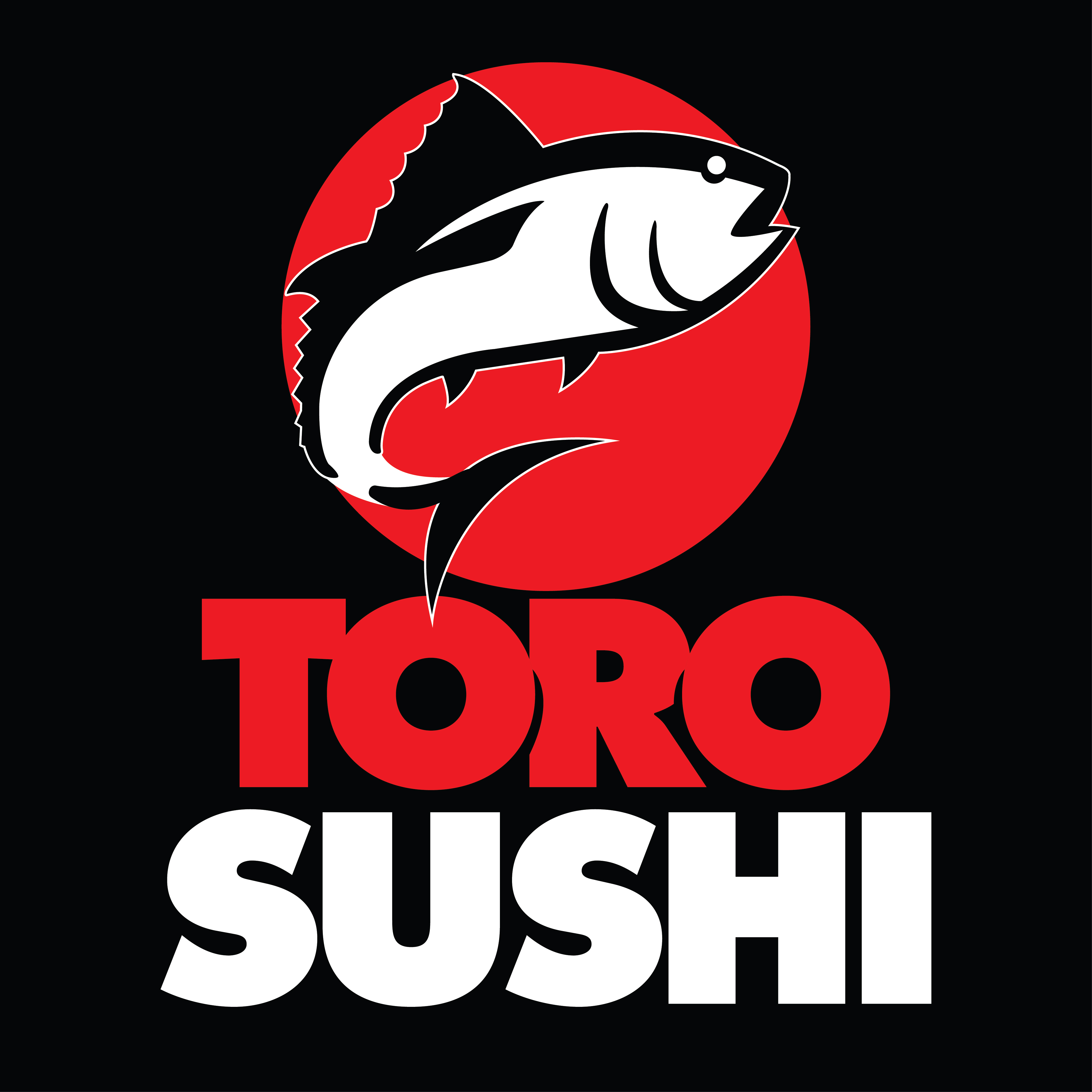Toro Sushi Logo